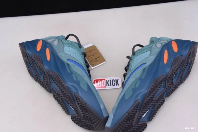 Sea Adidas GZ2002 Blue Yeezy 700 Boost 0821